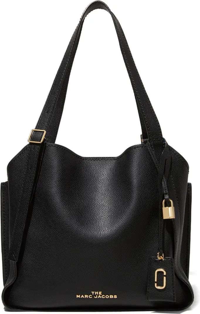 The Director Leather Tote | Nordstrom