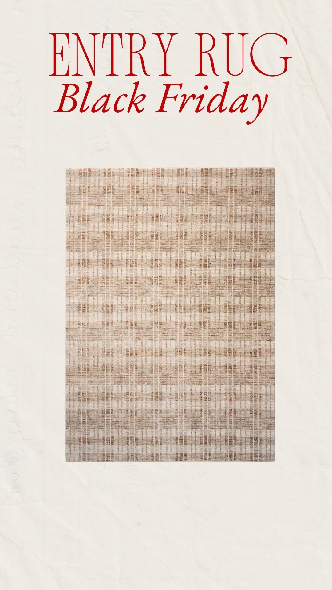 Our entryway rug ♥️

#LTKHome