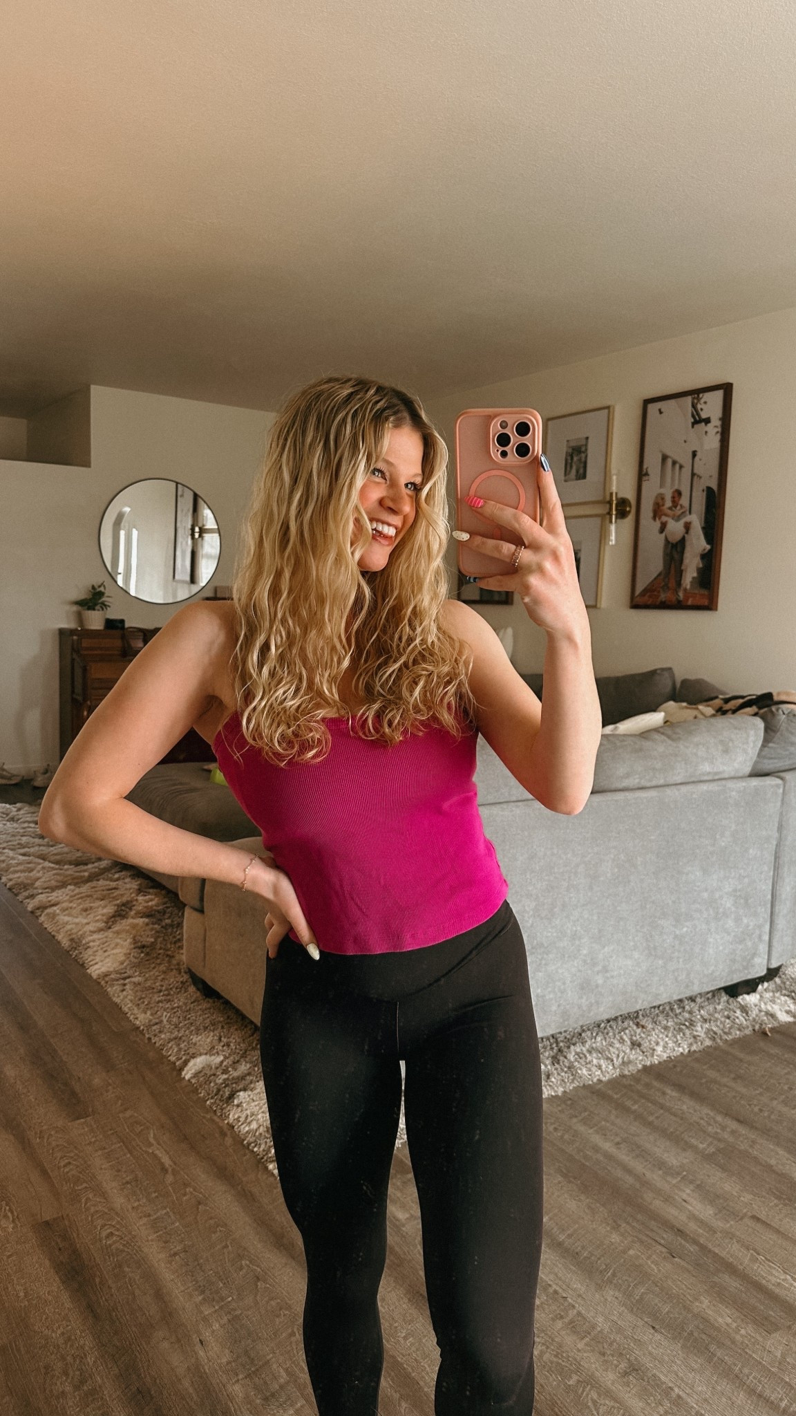 curly hair day 💗🎀

#LTKmomlife #LTKselfcare #LTKfoodie