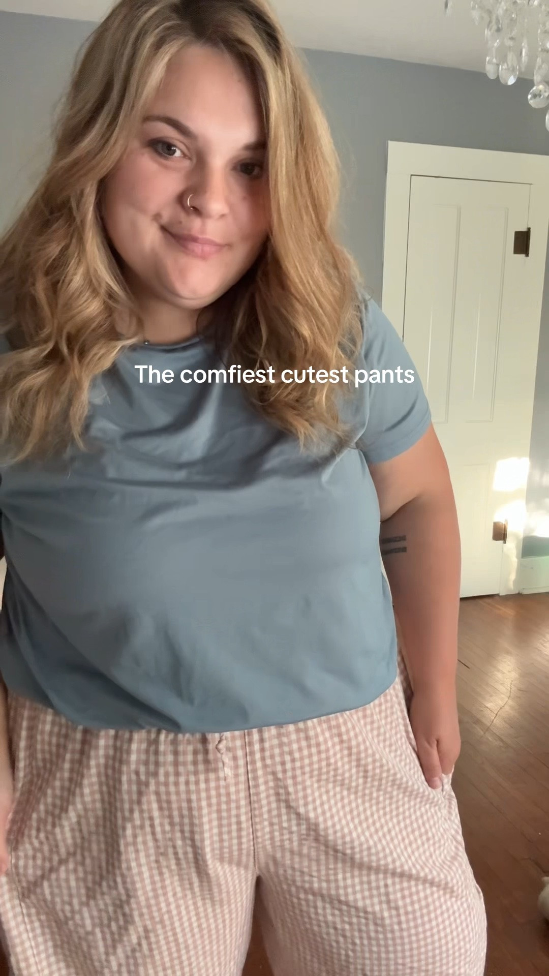 The comfort pants by far!!

#LTKMidsize #LTKPlusSize #LTKootd