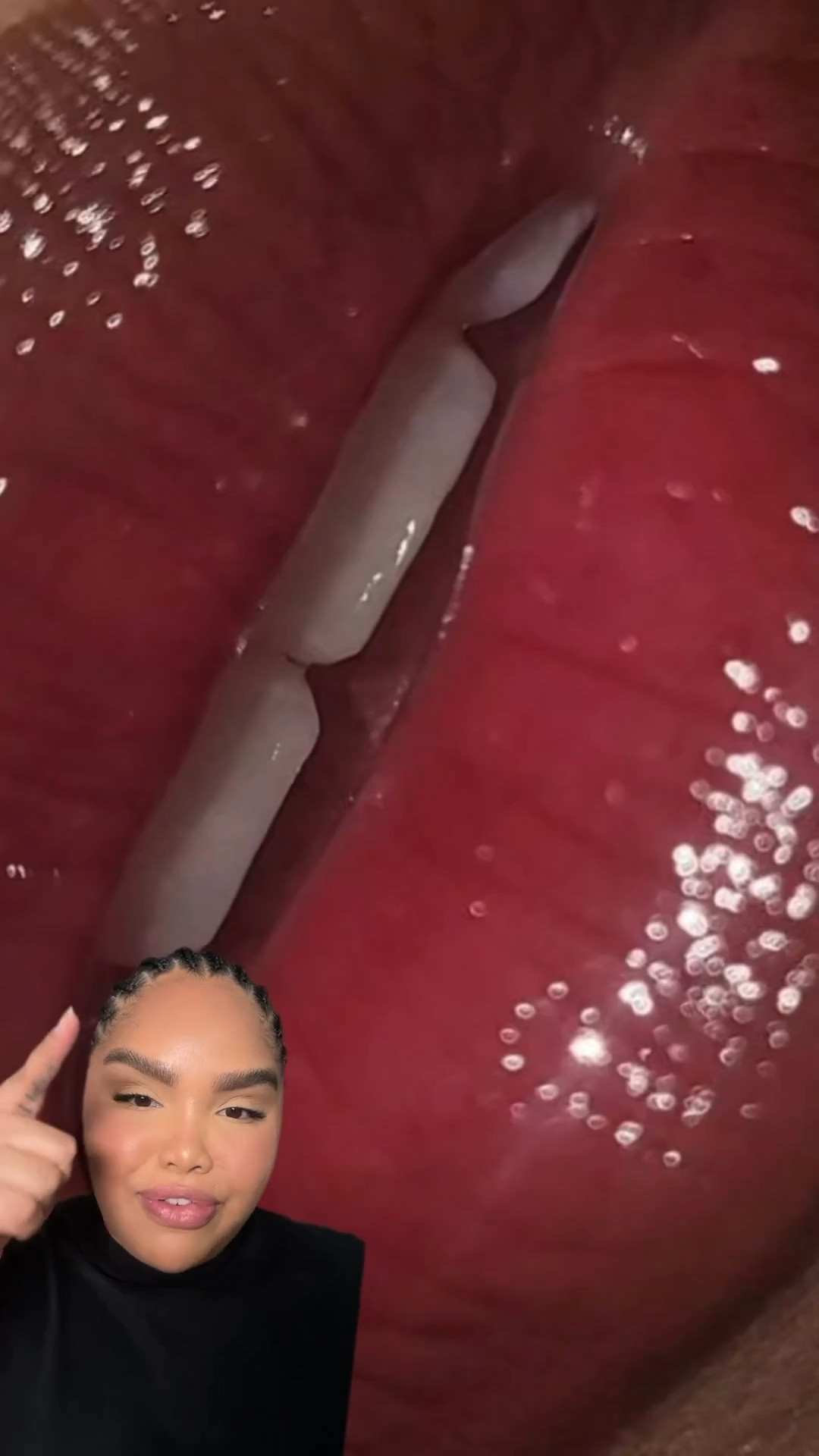 CHERRY COLA LIPS 🍒

#LTKbrasil #LTKbeauty