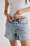 Outlaws Shorts | Free People (Global - UK&FR Excluded)