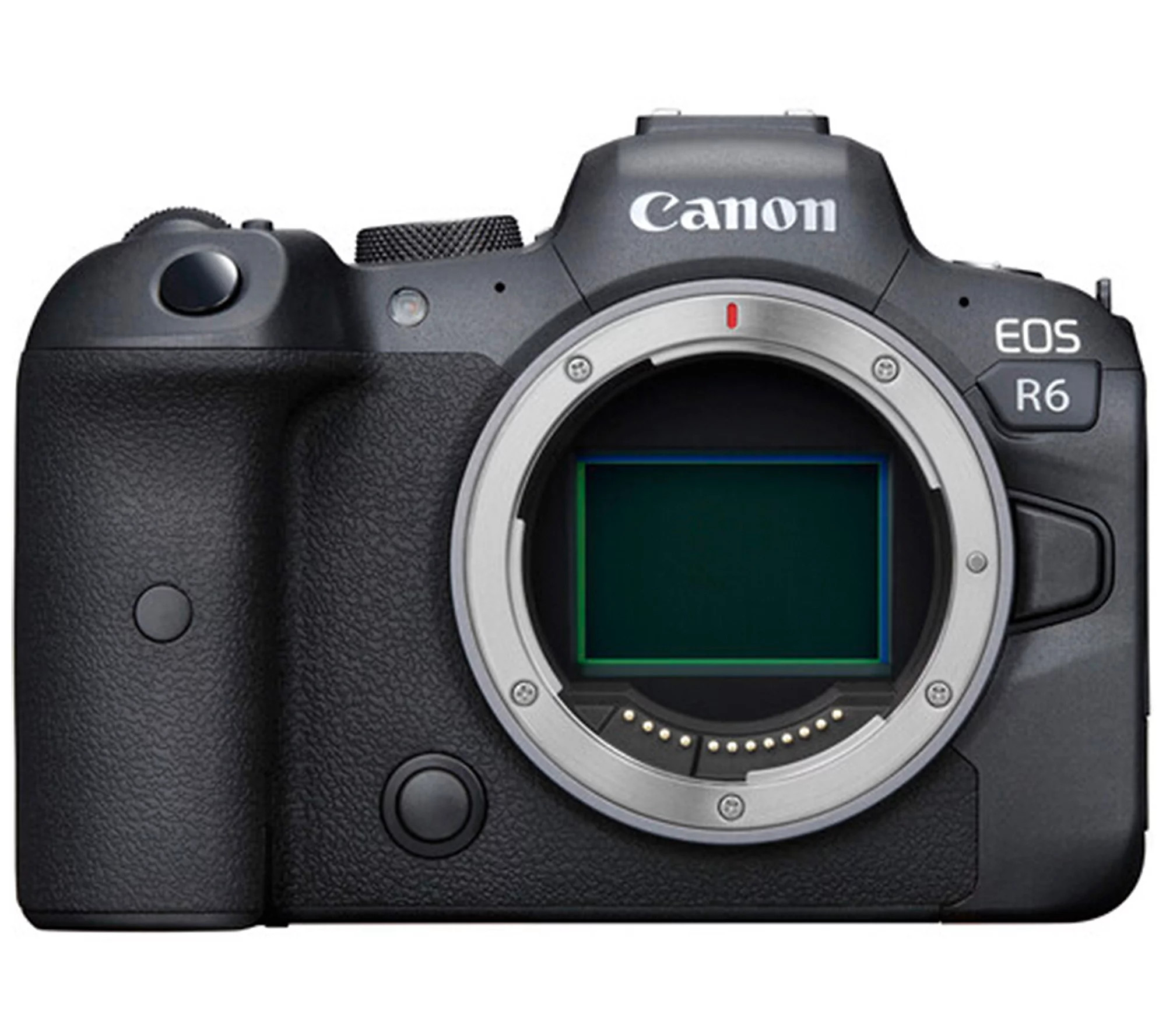 Canon EOS R6 Mirrorless Digital Camera w/ Carry Case | QVC