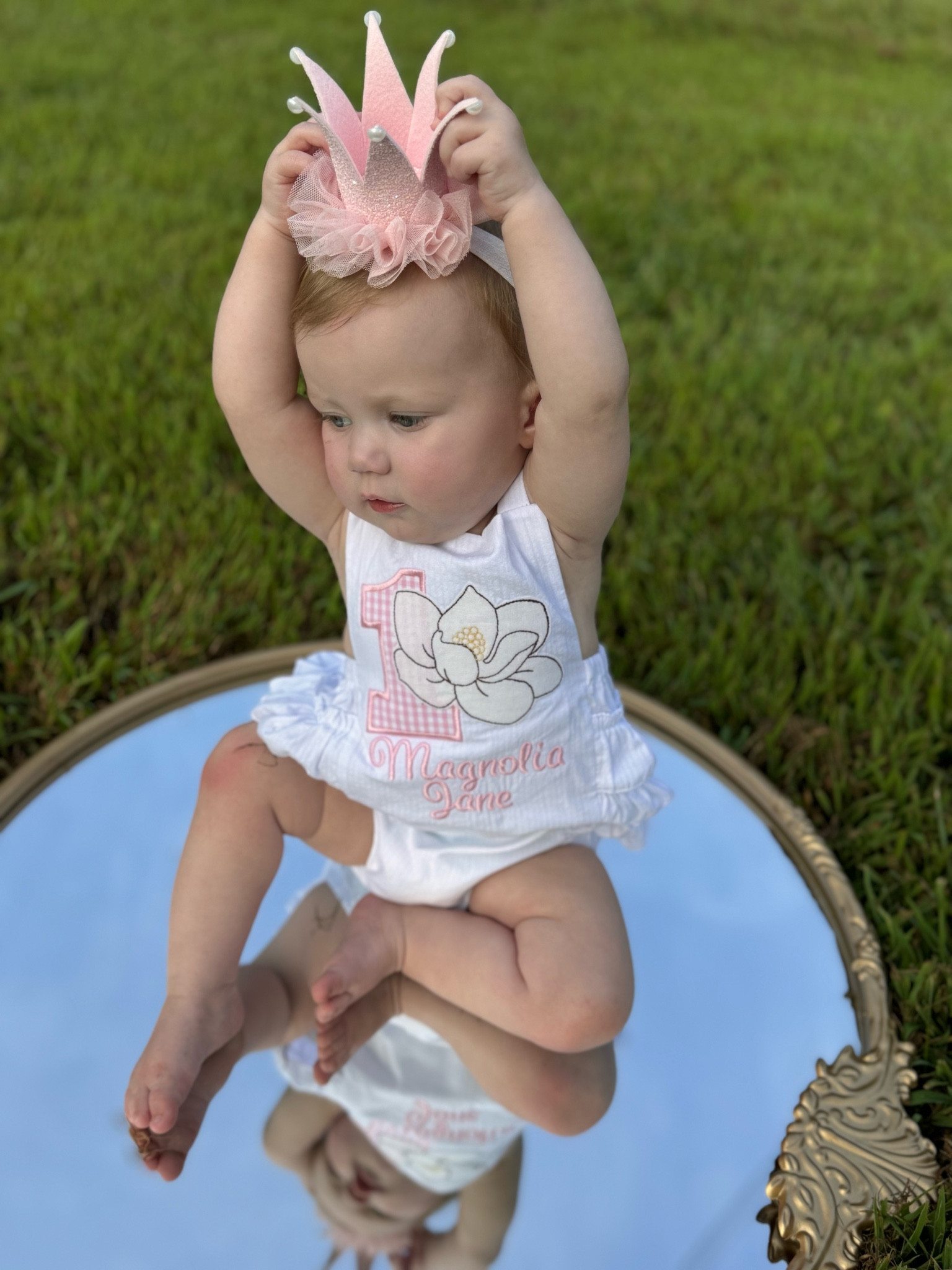 1st birthday must have outfit! 

#LTKBaby #LTKBump #LTKFamily