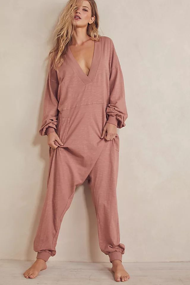 Just Because Onesie | Free People (Global - UK&FR Excluded)