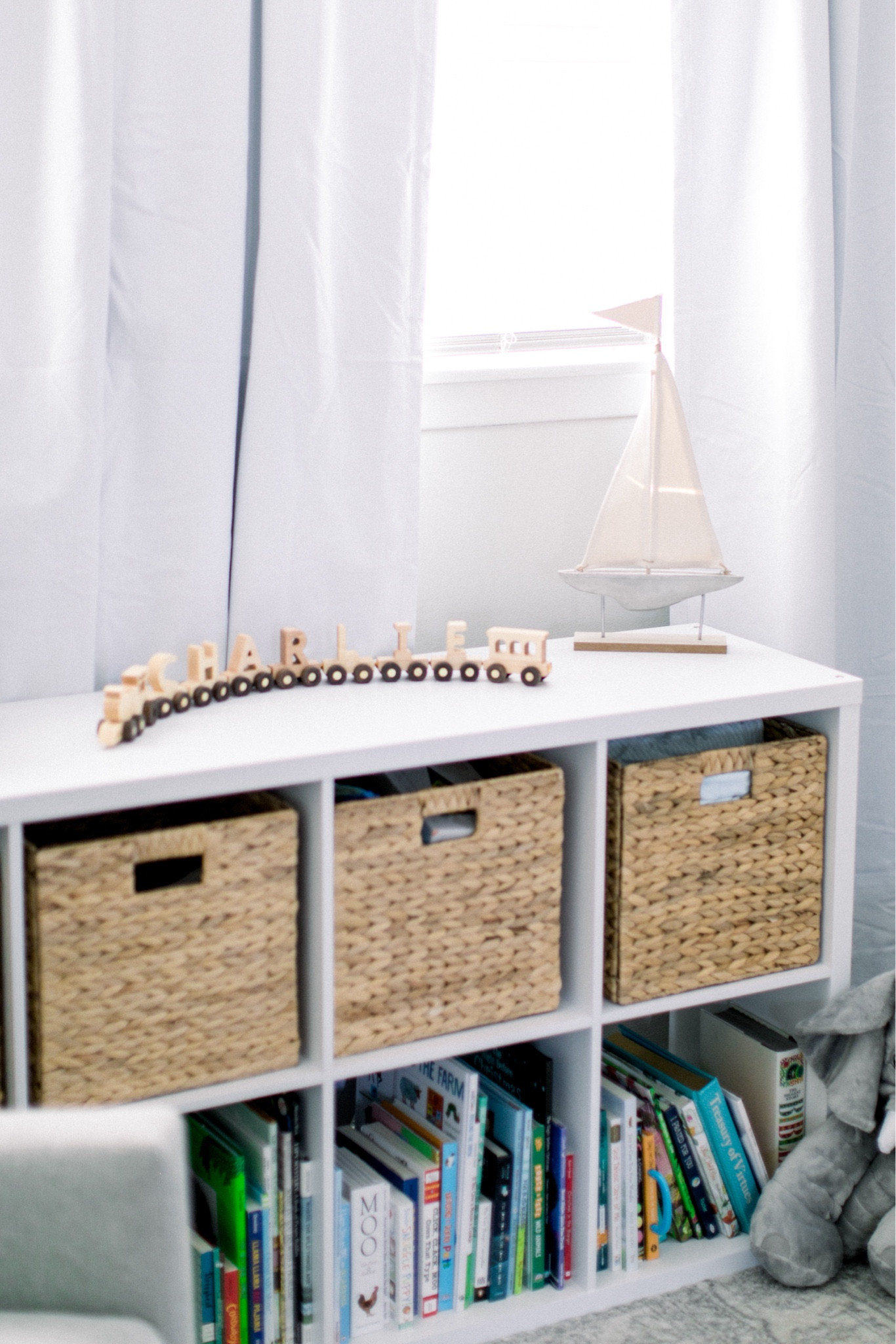 Finally sharing details from Charlie’s nursery!! We did a Charleston inspired neutral-nautical theme. Not the typical red, white, and blue nautical you might think of.

#LTKbaby #LTKhome #LTKkids