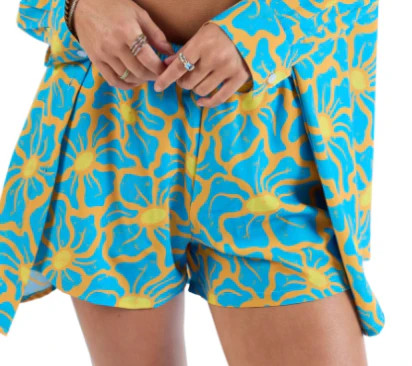 The 1979 - Ladies Resort Shorts | Kenny Flowers