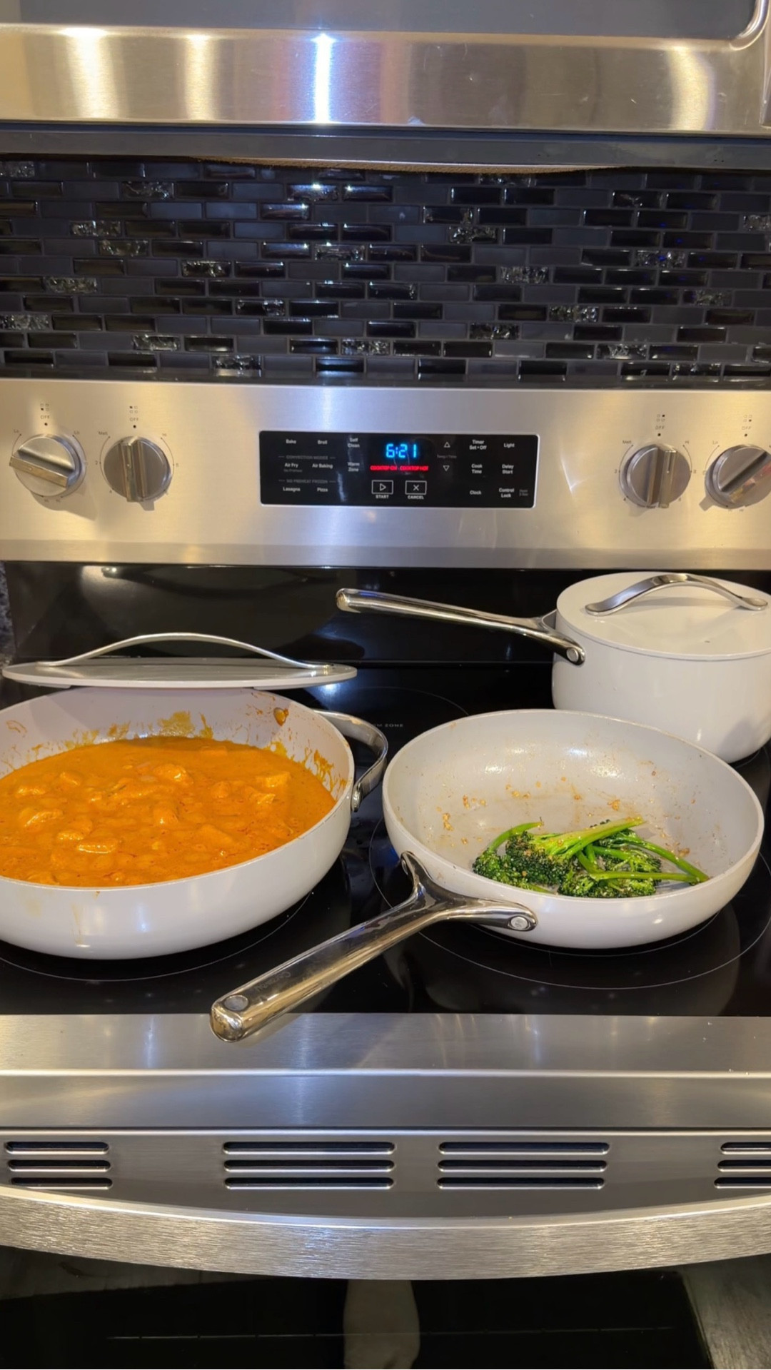 Dinner, but make it intentional.

Cooking with non-toxic, ceramic cookware that actually looks good on the stove makes weeknight meals feel elevated. Quick dinner, cozy plate, and season 2 of The Traitors 🗡️


#LTKHome #LTKKitchen #LTKFinds #LTKCooks #NonToxicLiving #CookwareFinds #HomeEssentials #EverydayElevated #LTKLifestyle

#LTKHome #LTKfoodie #LTKOver40
