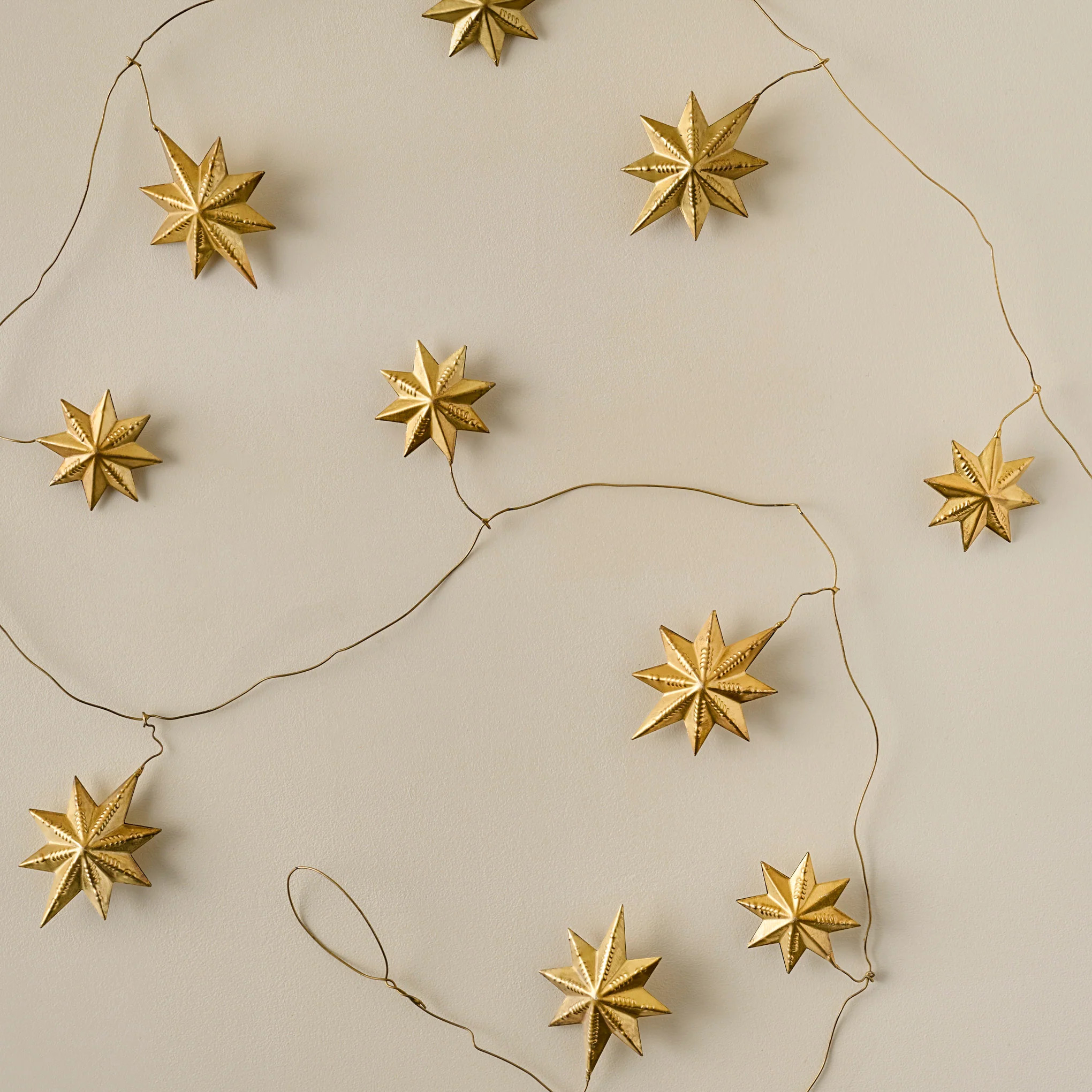 Celestial Star Garland | Magnolia
