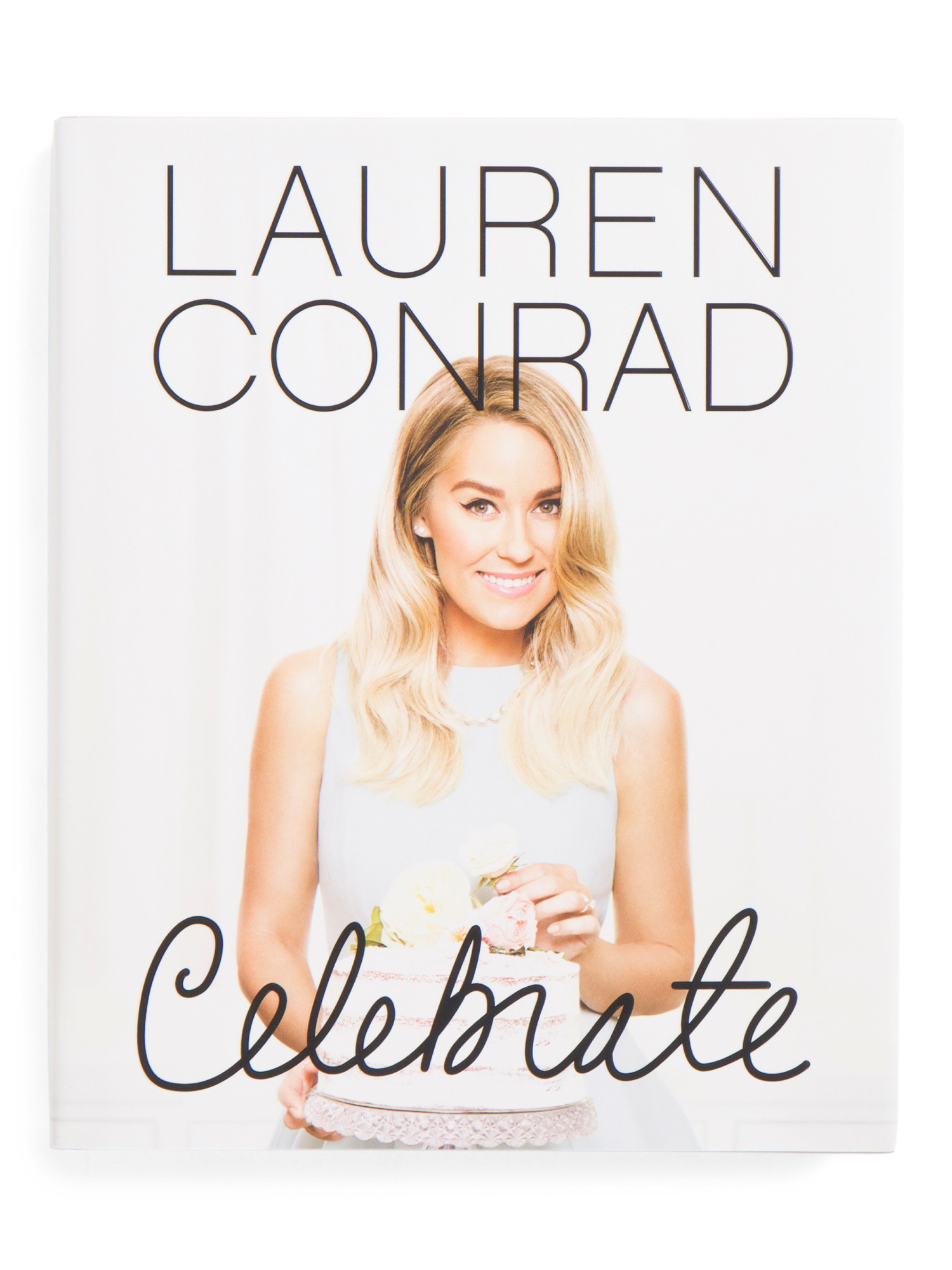 Lauren Conrad Celebrate Lifestyle Book | TJ Maxx