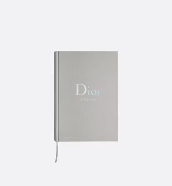 Book: Dior Catwalk English Version | DIOR | Dior Couture