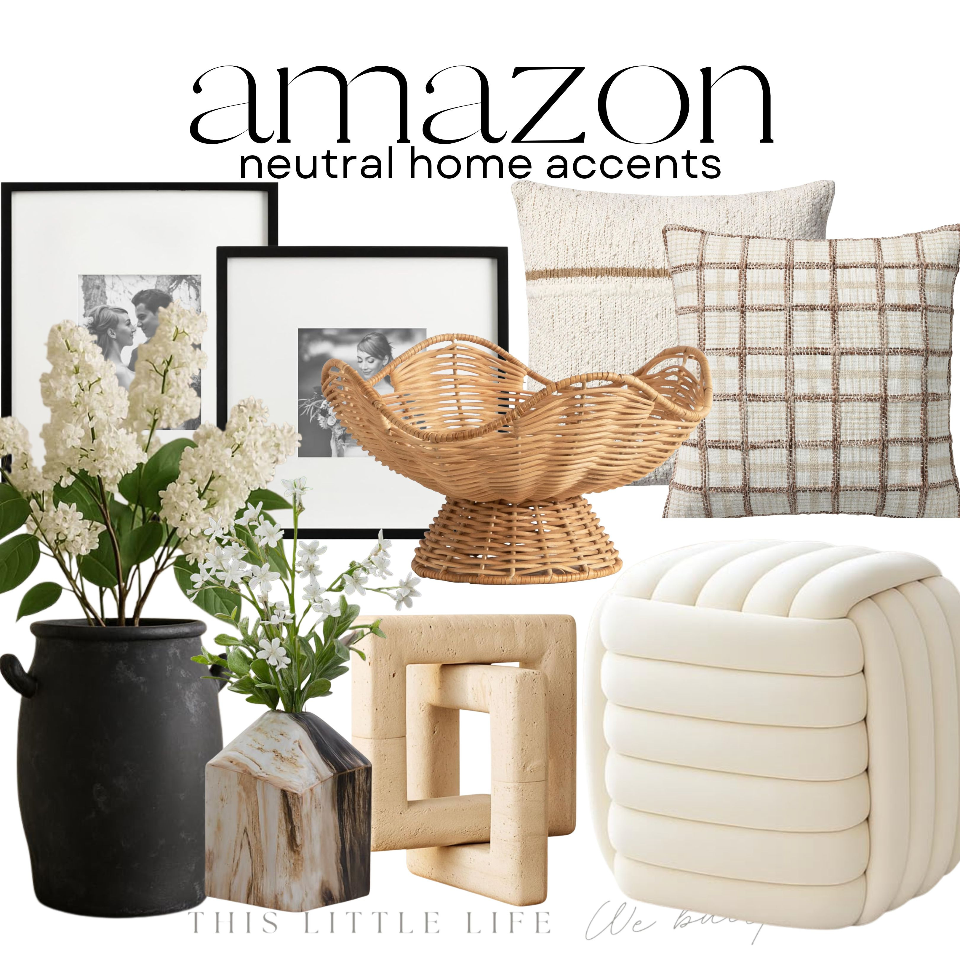 Amazon Neutral Home
Amazon Home / Winter Home / Textured Throw Pillows / Cozy Neutral Blankets / Woven Baskets / Ceramic Vases / Textured Vases / Decorative Trays / Linen Curtains / Minimalist Wall Art / Rattan Accent Chairs / Stoneware Bowls / Neutral Area Rugs / Light Oak Furniture / Organic-Shape Mirrors / Faux Greenery / Faux Florals / Marble Accent Pieces / Soft Wool Rugs / Neutral Furniture / Sculptural Lighting / Earth-Toned Decor / Reclaimed Wood Accents / Subtle Patterned Pillows / Jute Rugs / Handcrafted Pottery / Layered Textures / Clean Lines & Natural Materials / Travertine Decor / Coffee Table Decor / Open Shelving Decor / Bookshelf Decor / Decorative Books / Marble Accents / Neutral Spring / Organic Modern Decor / Brass Candlestick Holders / Marble Decorative Boxes / Linen Accents / Woven Blanket Baskets / Neutral Wallpaper / Scalloped Decor / Neutral Home Furniture / Living Room Furniture / Entryway Furniture / Bedroom Furniture / Linen Sofa / Neutral Accent Chairs / White Oak Coffee Table / Arched Cabinets / Fluted Furniture /  

 #LTKSeasonal #LTKHome