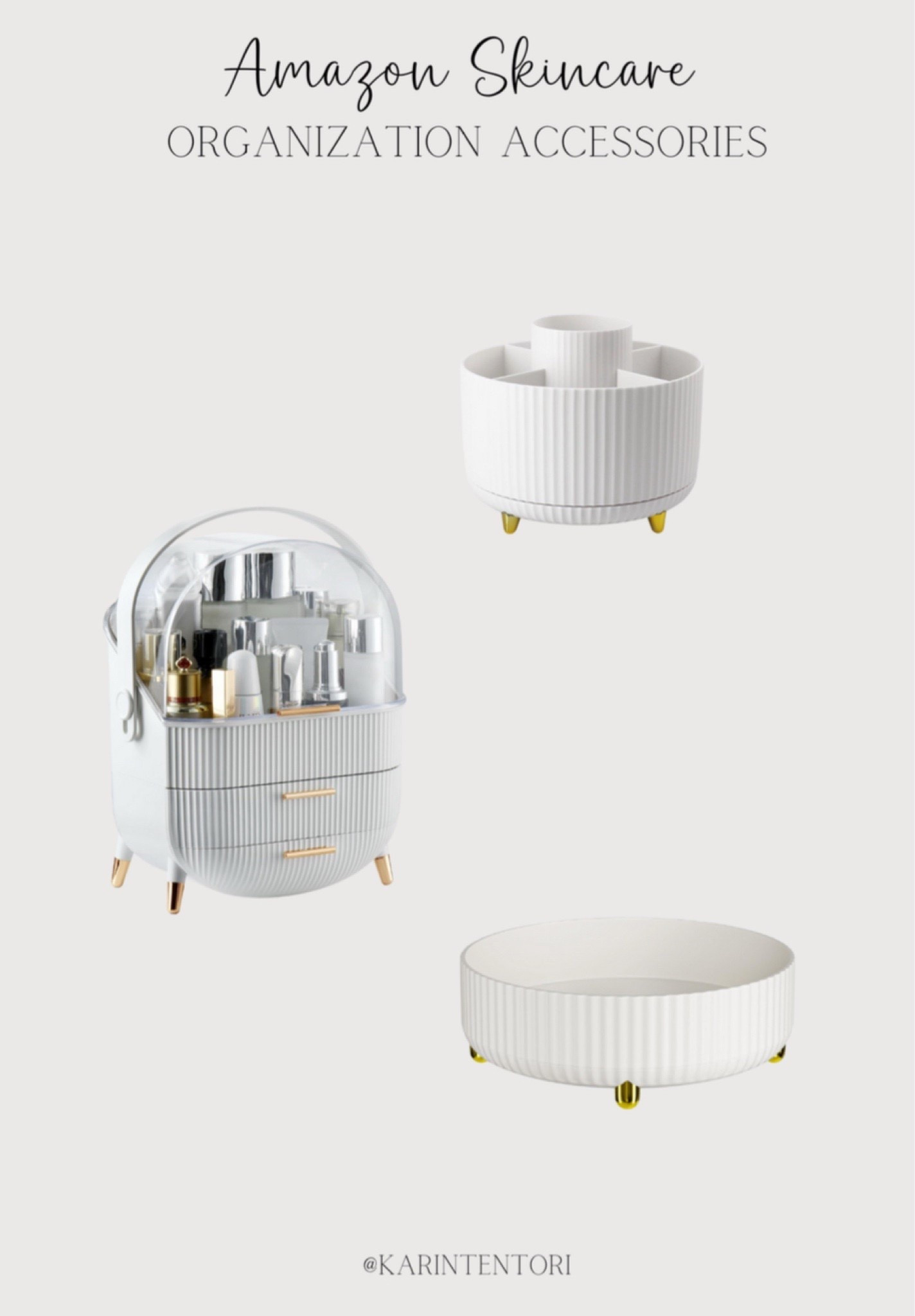 Skincare Organization ✨

#LTKHome