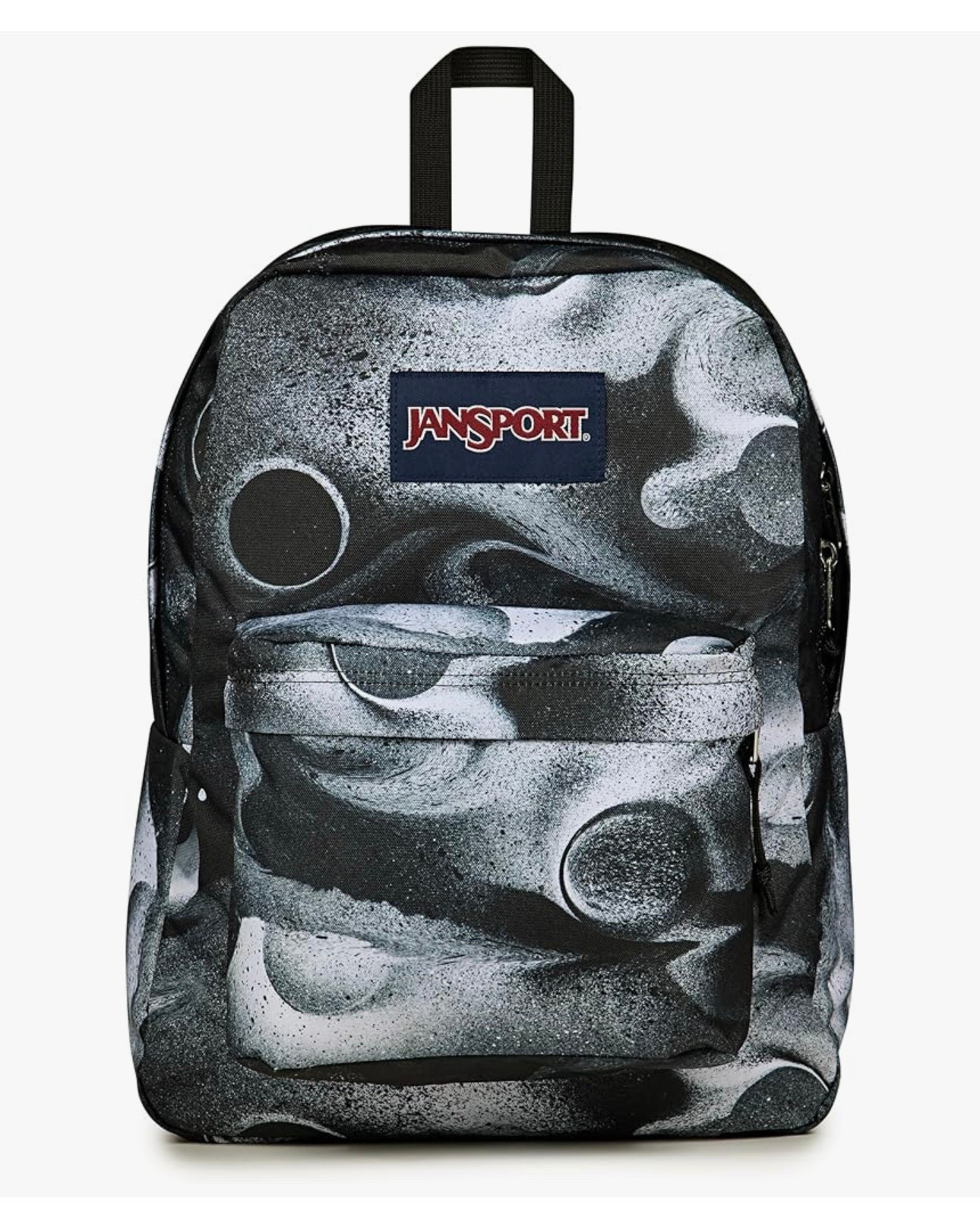 JanSport SuperBreak One Backpack - Durable, Lightweight Bookbag with 1 Main Compartment, Front Utility Pocket with Built-in Organizer - Premium Backpack, Event Horizon

#LTKKids