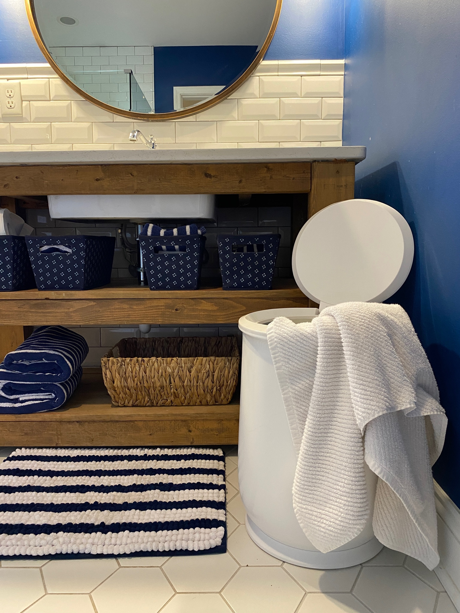 The best small addition to any bathroom. A towel warmer from Vintage Tub and Bath. #ad #vintagetubandbath

#LTKGiftGuide #LTKHome #LTKFindsUnder100