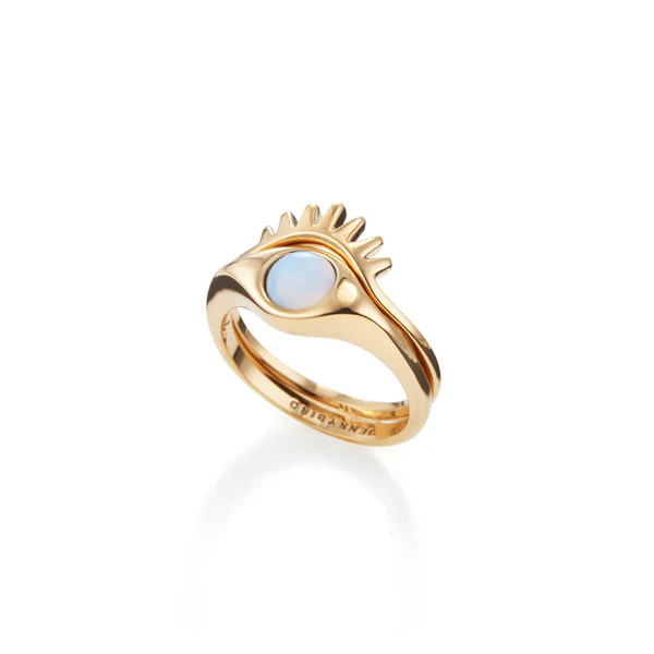 Lia Ring Set | Jenny Bird (US)