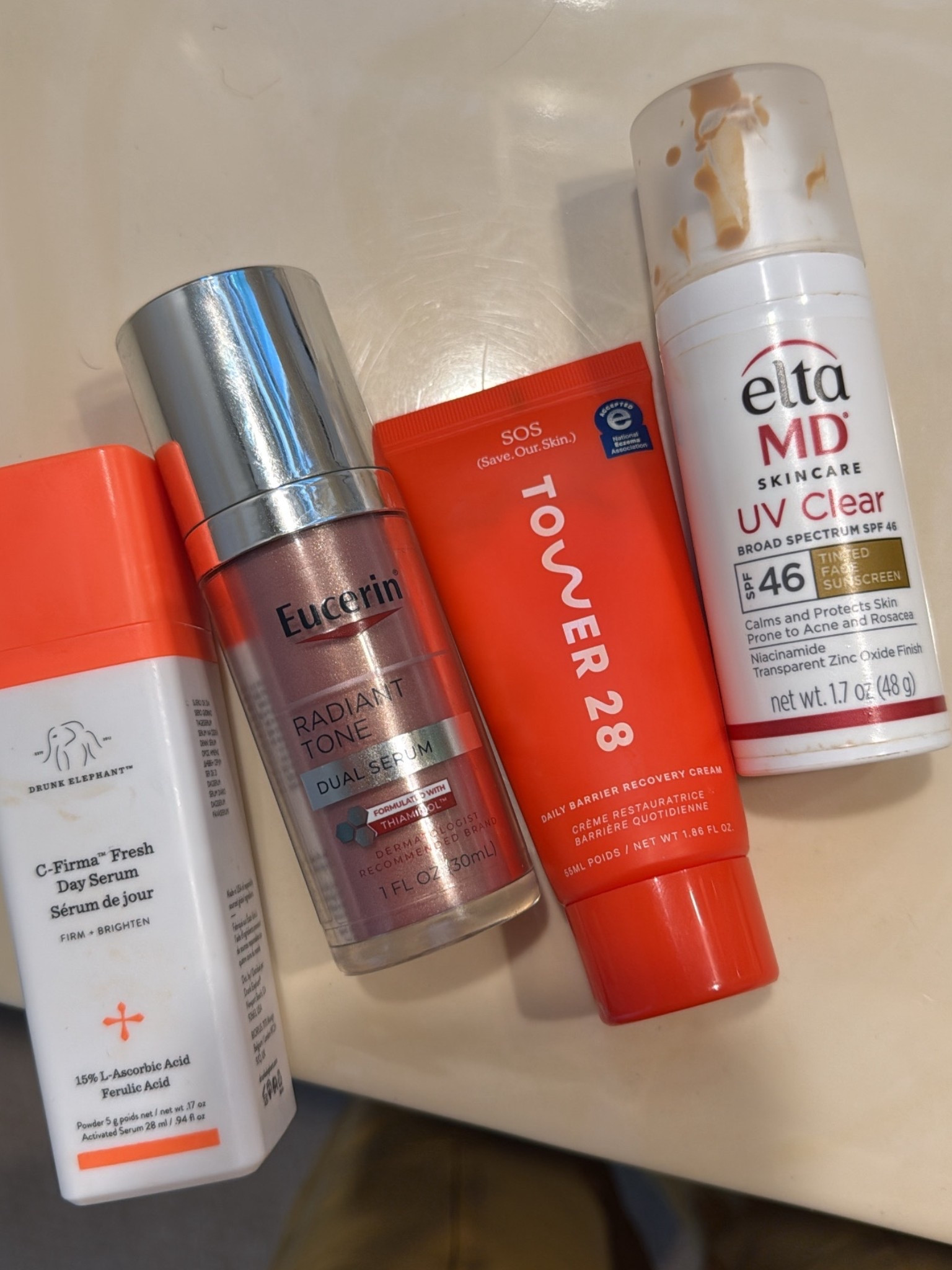 Friday morning skin routine 🫶🏼

#LTKBeauty