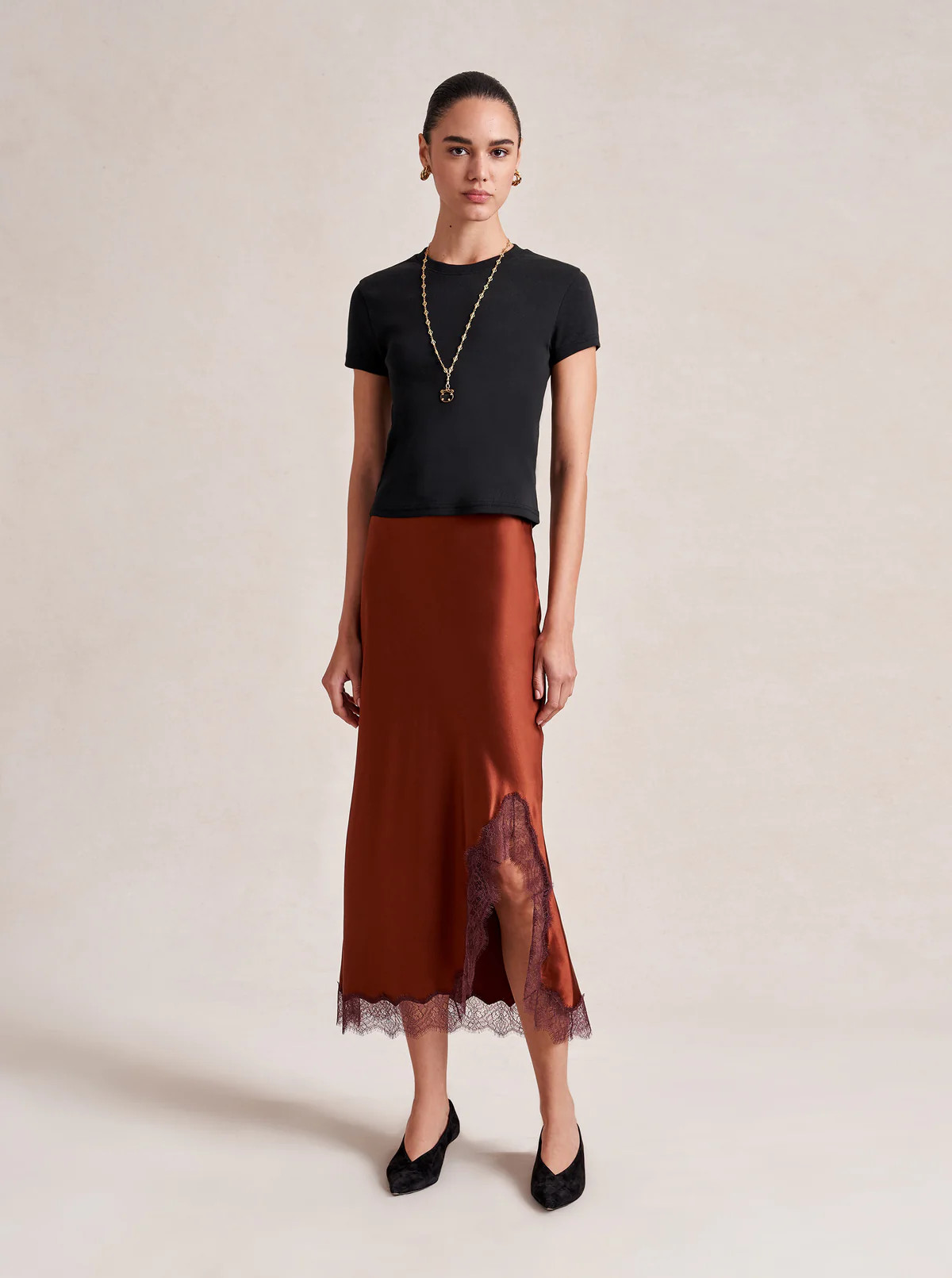 Brodie Tee | La Ligne