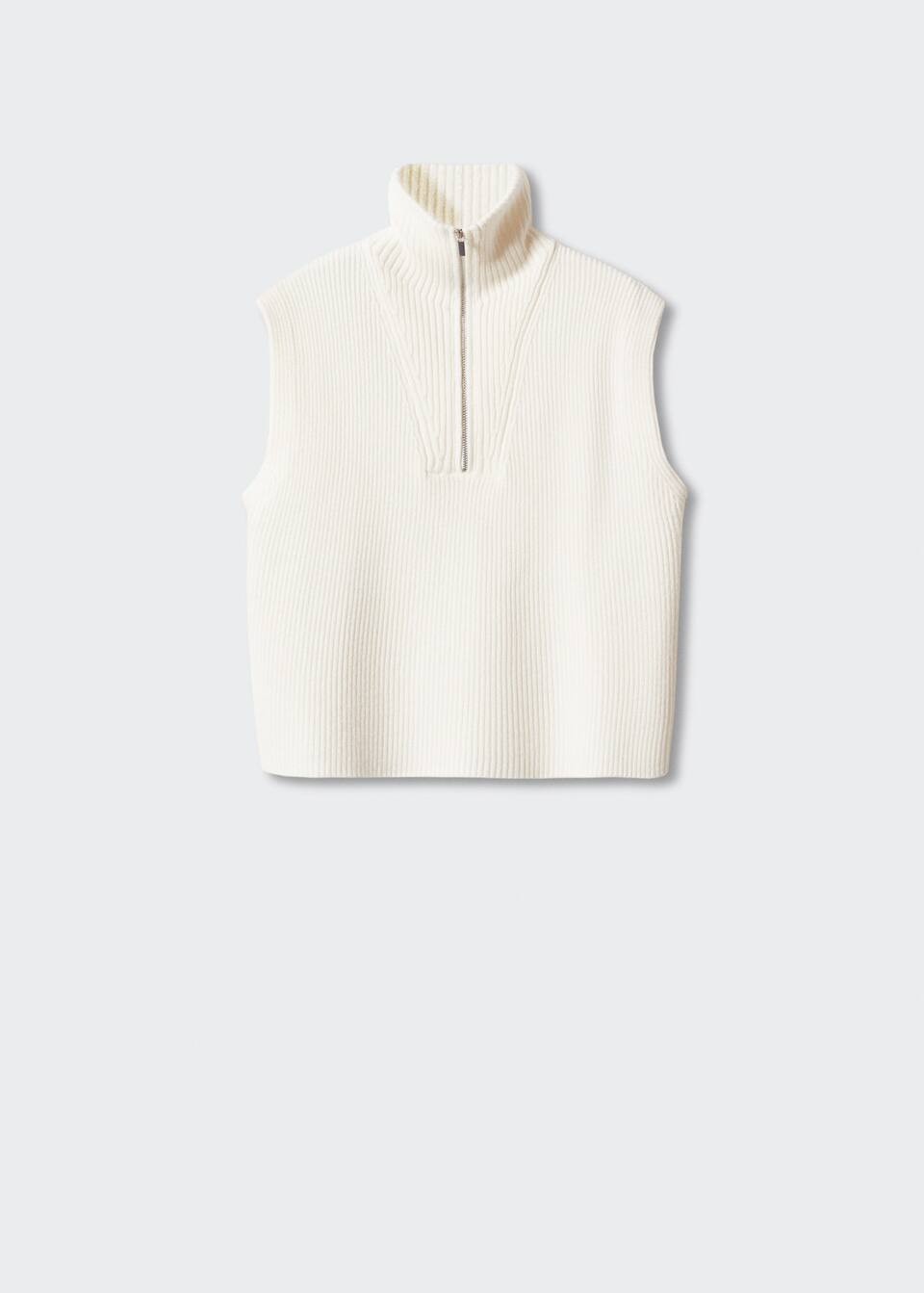 Gilet -  Femme | Mango France | MANGO (FR)