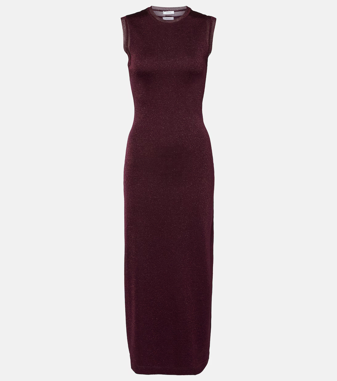 Lurex® maxi dress | Mytheresa (FR)