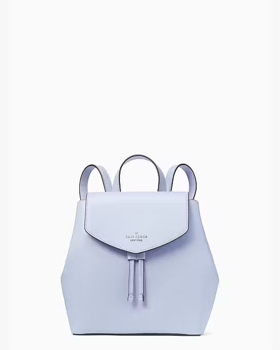 Lizzie Medium Flap Backpack | Kate Spade Outlet