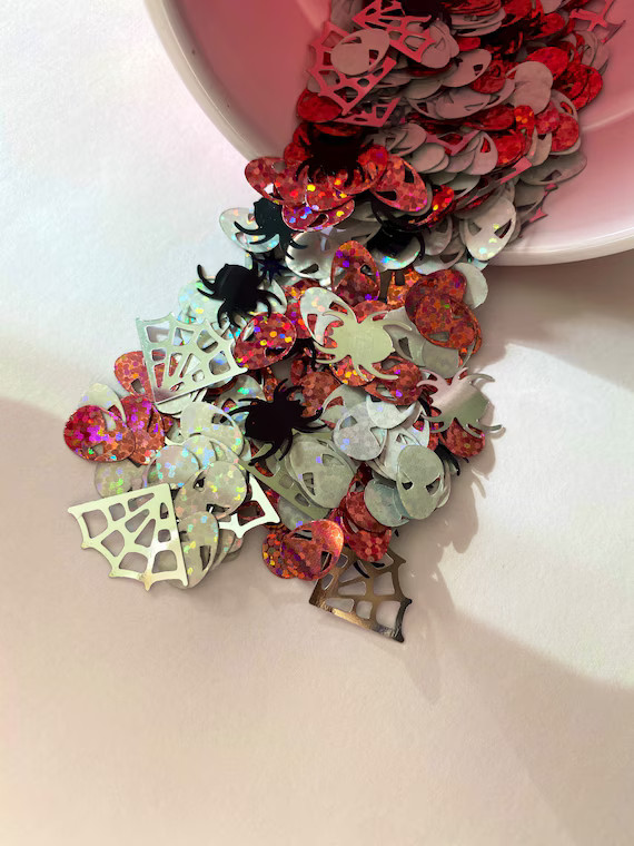 Spider Heroes Confetti Mix | Etsy | Etsy (US)