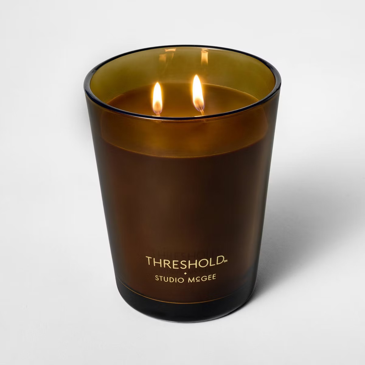 2 Wick Glass Candle - Threshold™ by Studio McGee | Target