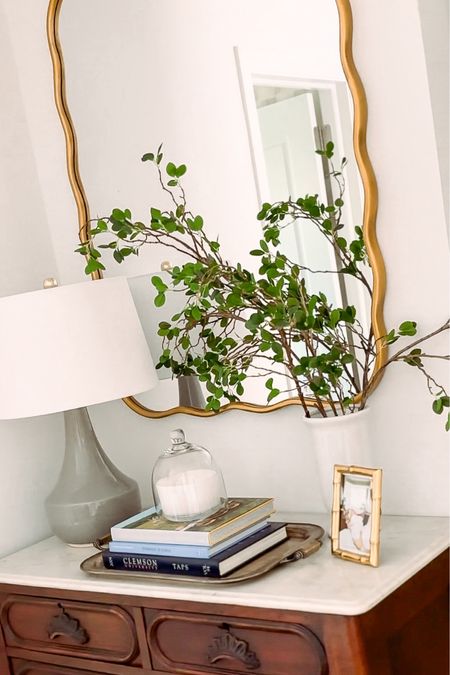 My fave faux branches in our cozy little nook 

#LTKhome #LTKfindsunder50
