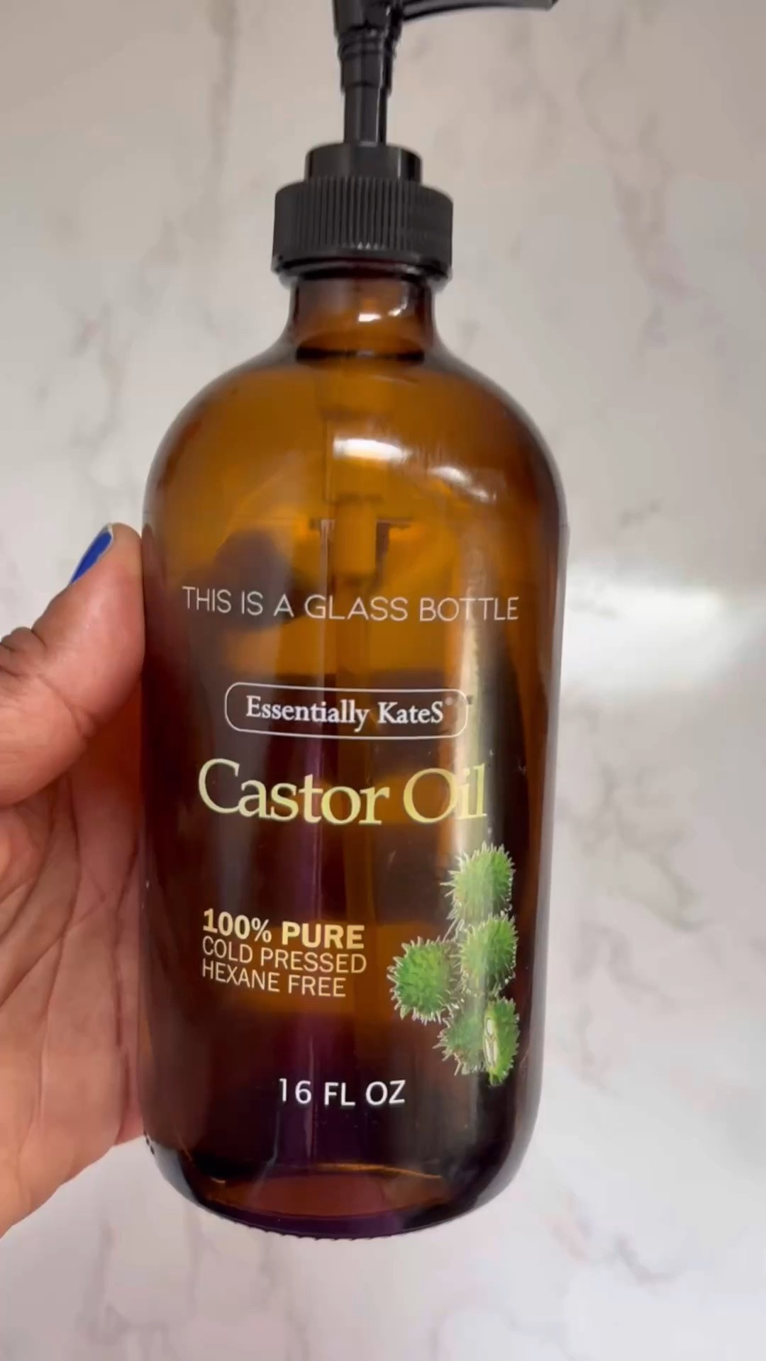 Castor Oil - So good!
- I use it to help with hair, lash and brow growth
- As a daily face and Skin moisturizer 
- As an ointment for minor skin irritants such as heat rashes

#LTKselfcare #LTKmomlife