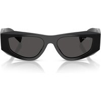 Occhiali da sole Prada Prb19 S 16 K08 Z Nero/Grigio scuro Uomo | Balardi (US & Canada)