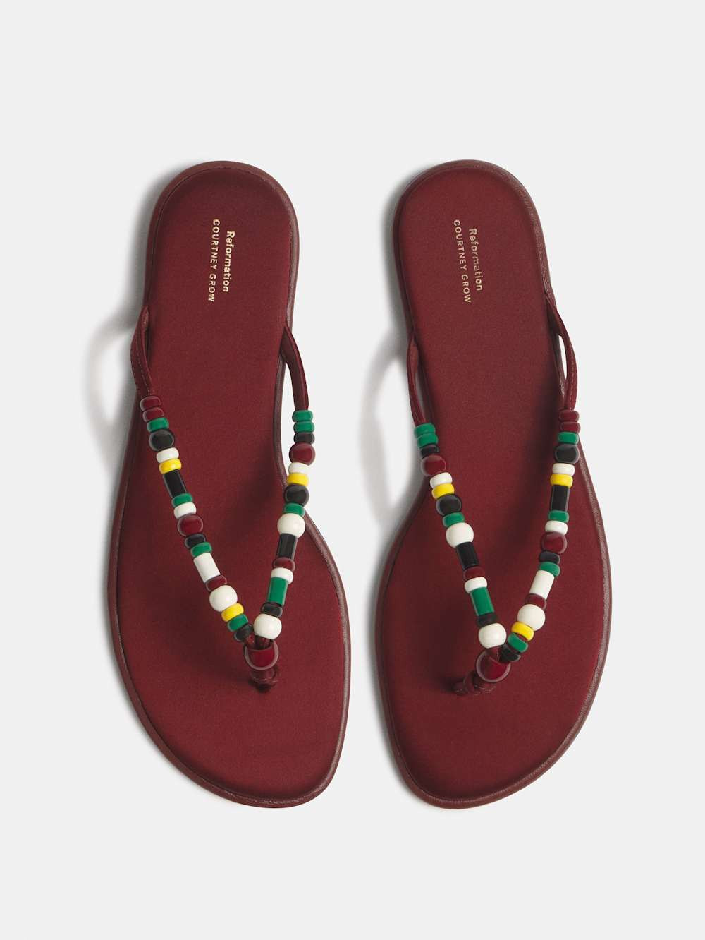 Geffen Sandal | Reformation (Global)