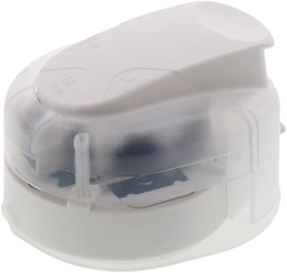 Sunstar Stationery Corner Cutter Kadomaru PRO NEO White with Authentic Hologram US, EU Only | Amazon (US)