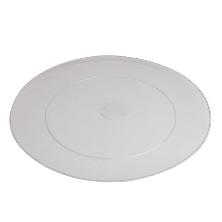 14 inch Round Plastic Plate, Way to Celebrate! Plastic Partyware | Walmart (US)