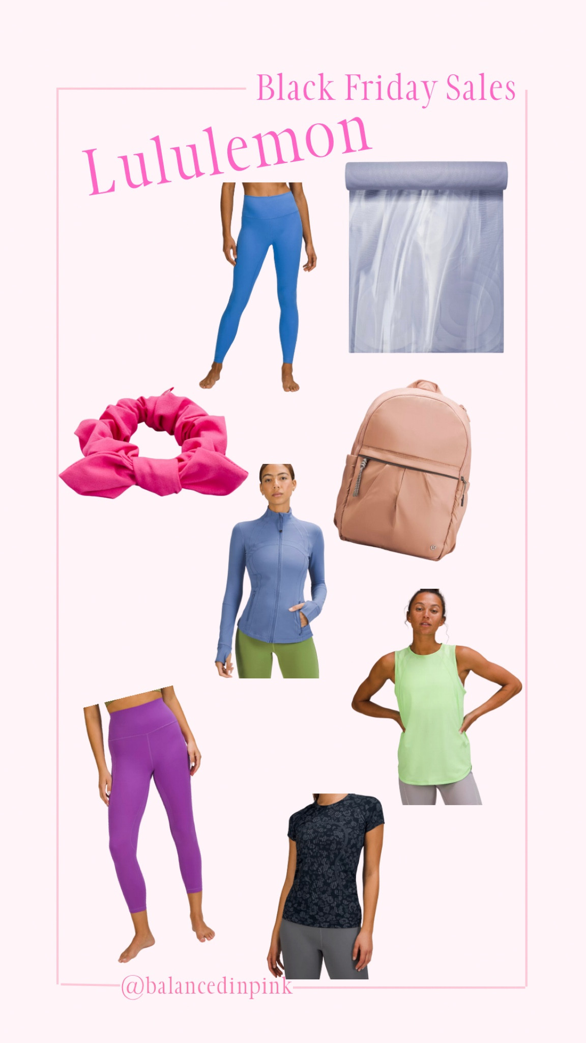 Rounding up some lululemon deals! 

#LTKGiftGuide #LTKunder100 #LTKsalealert