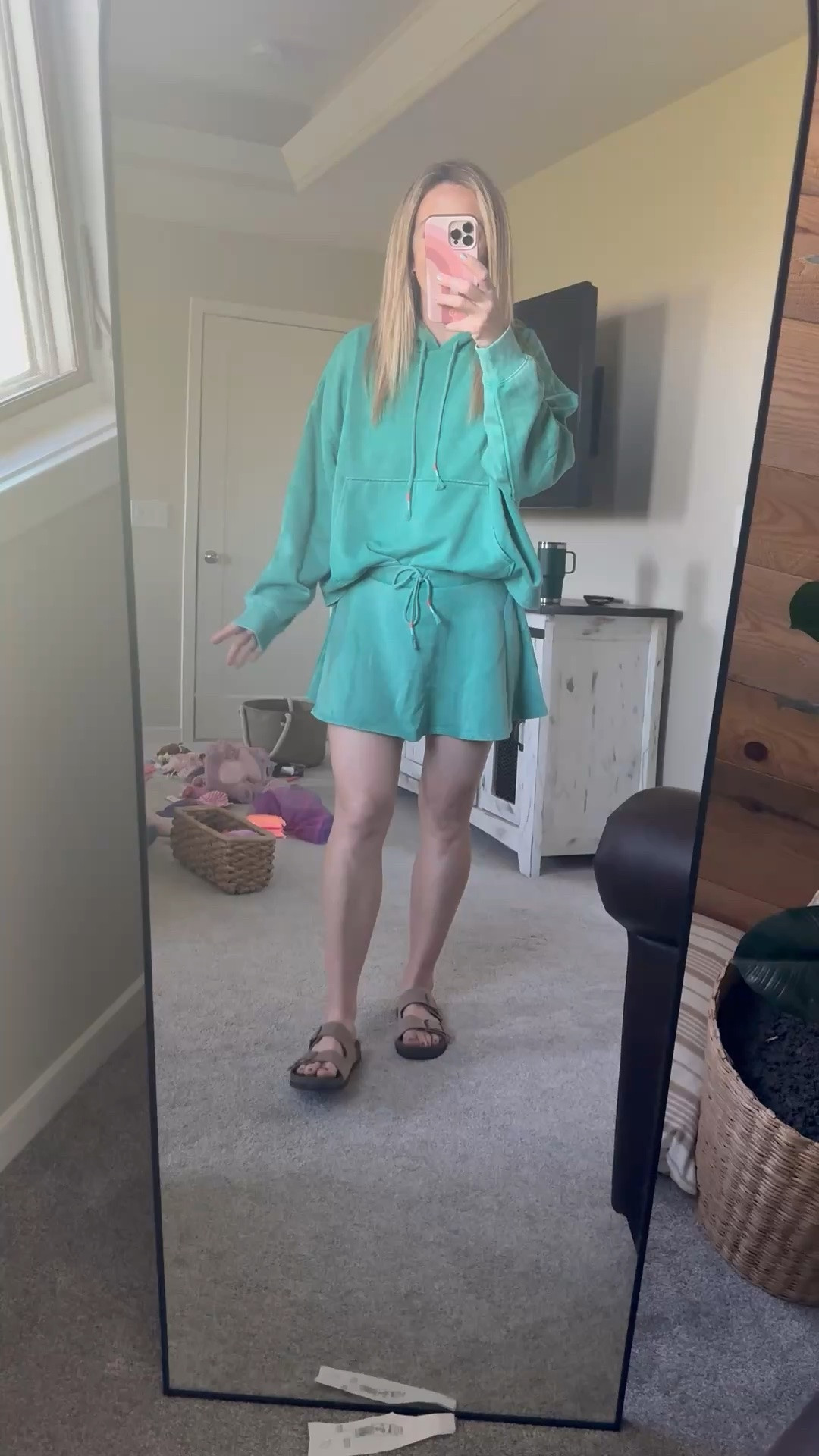 2 piece fleece set from Walmart

#LTKActive
