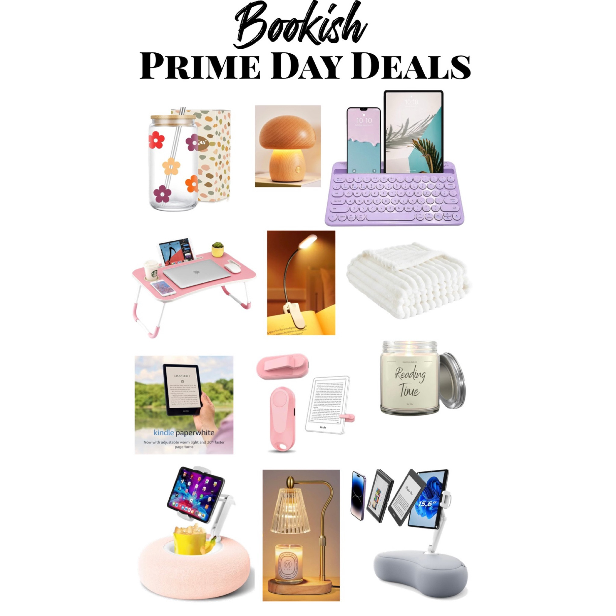 Bookish Prime Day Deals


#LTKHome #LTKFindsUnder50 #LTKSaleAlert