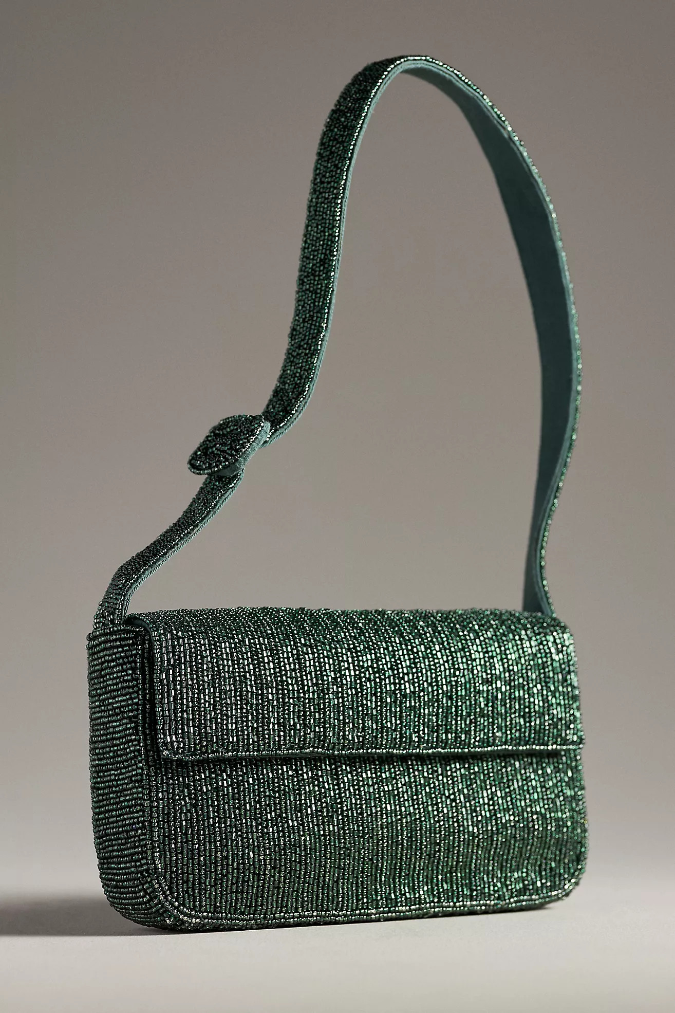 The Fiona Beaded Bag: Buckle Edition | Anthropologie (US)