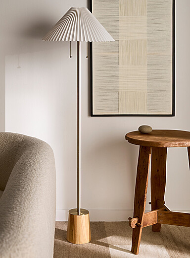 Ophelia floor lamp | Simons
