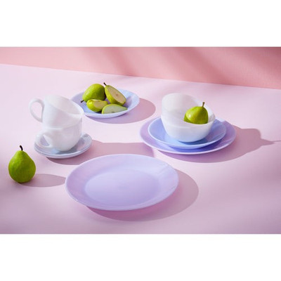 Ether Dinner Plate