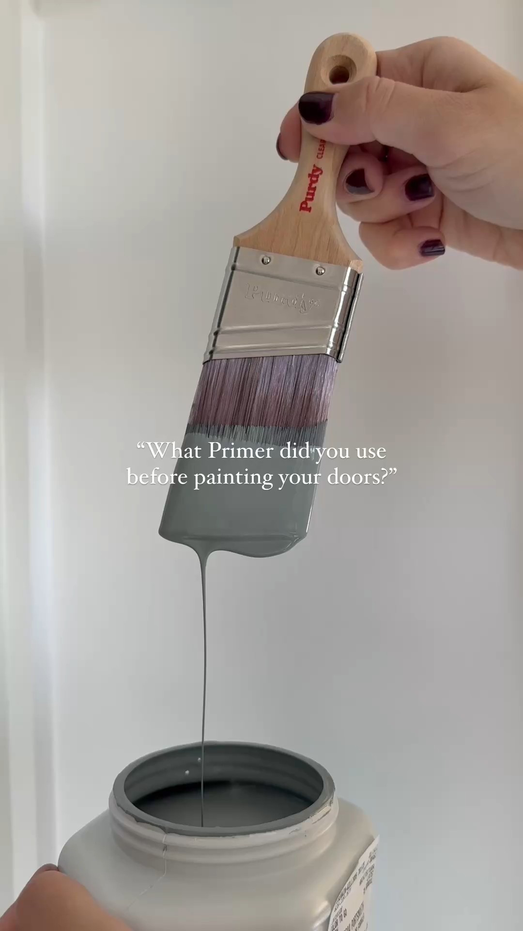 Primer we have used and had great experience with 🎨

#LTKHome