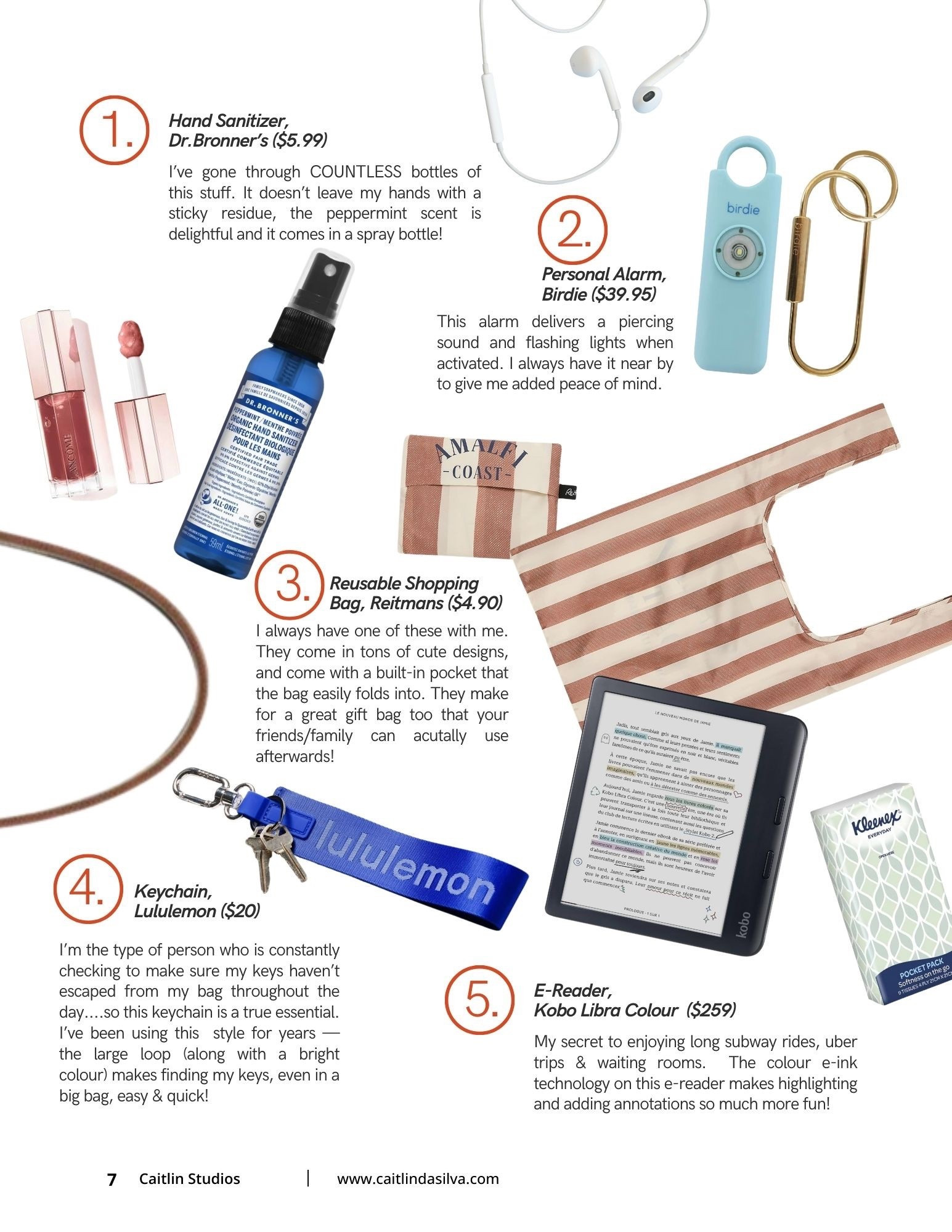 WHAT’s IN MY BAG (my on-the-go essentials)

#LTKFindsUnder50