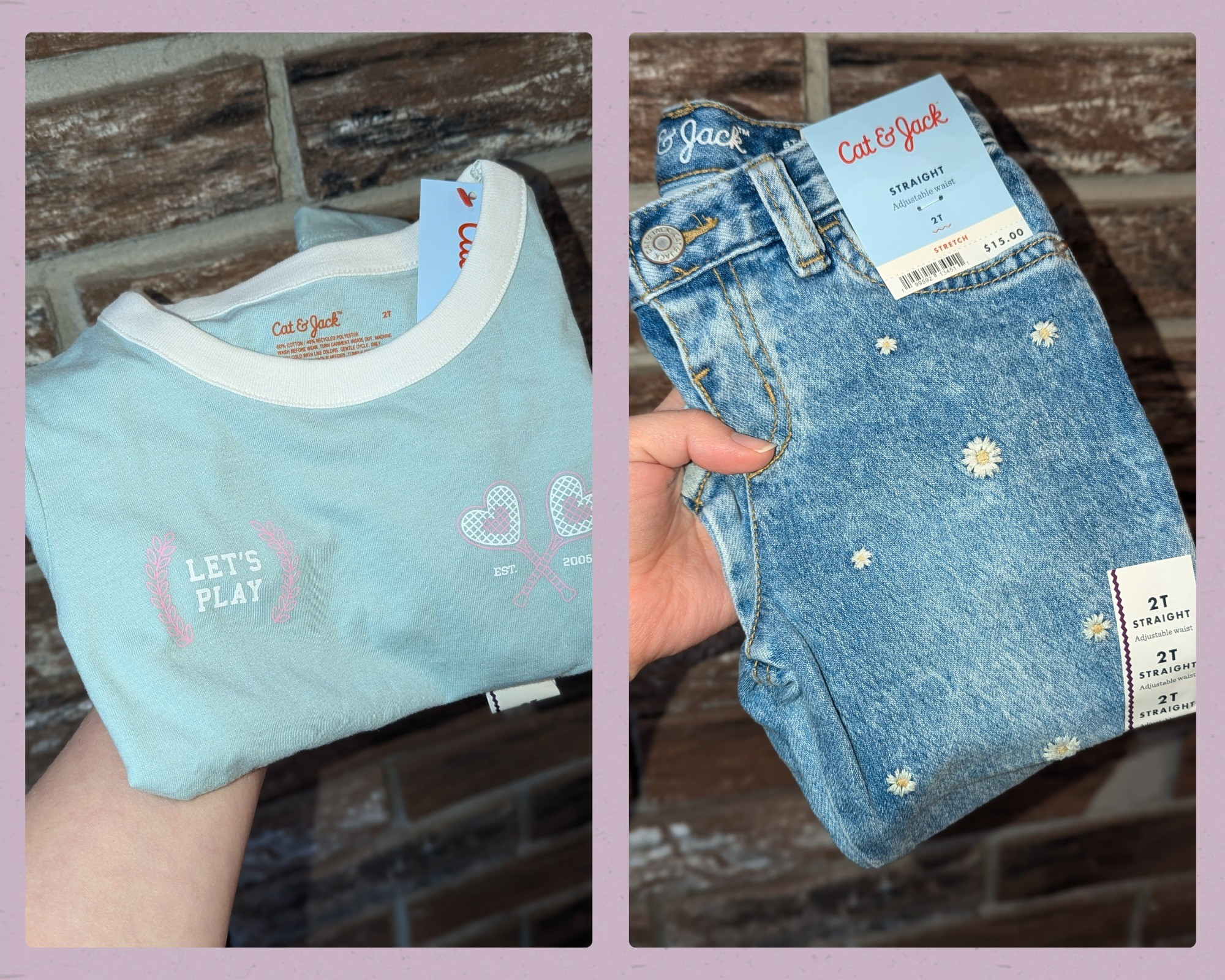 Obsessed over last night's toddler target finds! 

#LTKmomlife #LTKKids #LTKootd