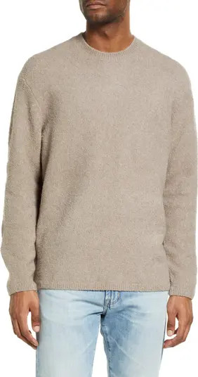 Eamont Cotton Blend Crewneck Sweater | Nordstrom