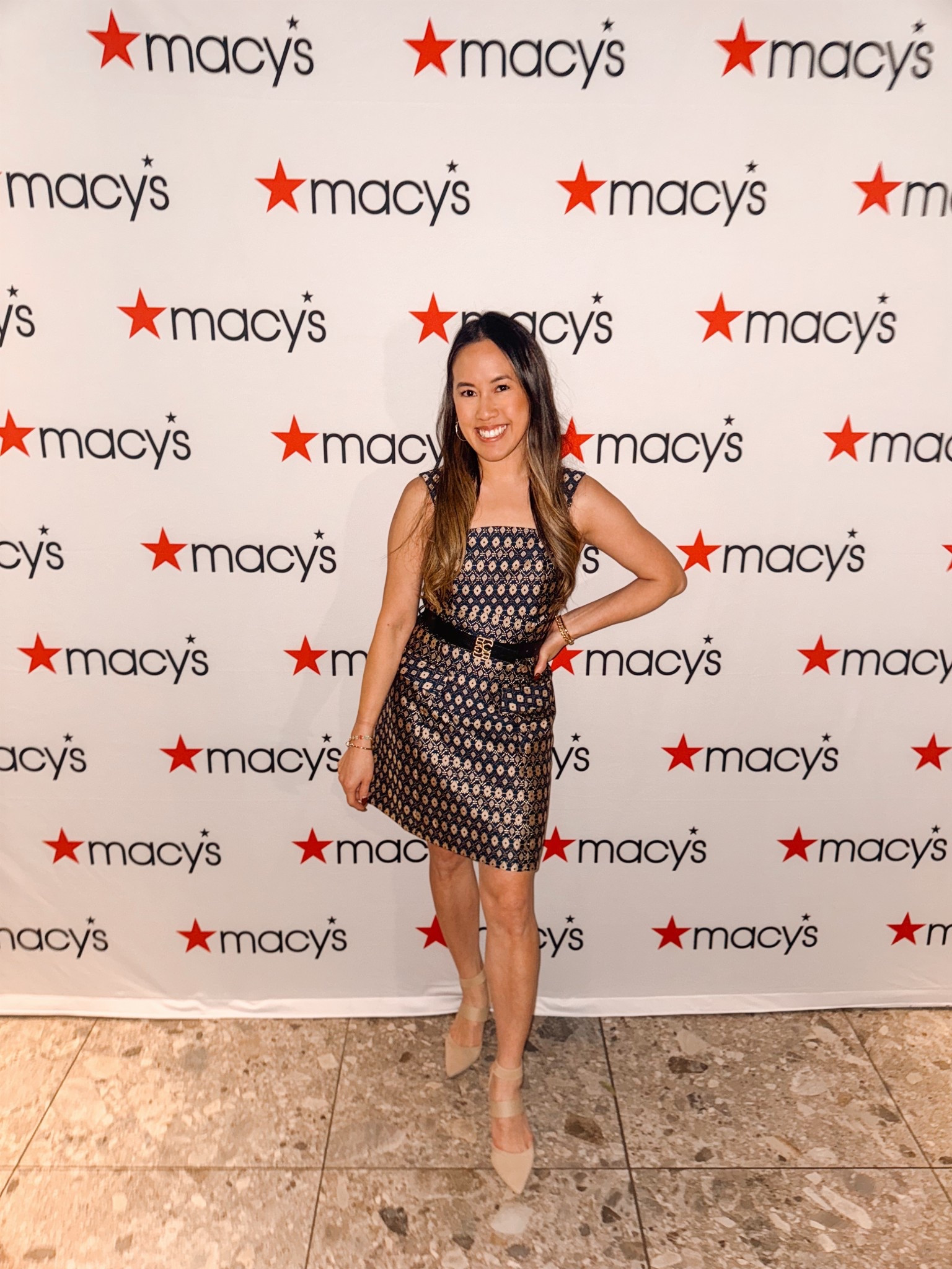 Cutest Bcbg dress from @macys ⭐️