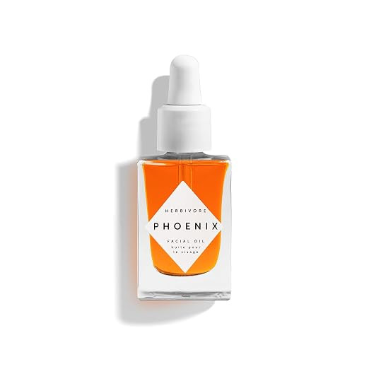 HERBIVORE Phoenix Facial Oil | Deep Renewal Anti-Aging Face Oil with Rosehip, CoQ10 & Vitamin E |... | Amazon (US)