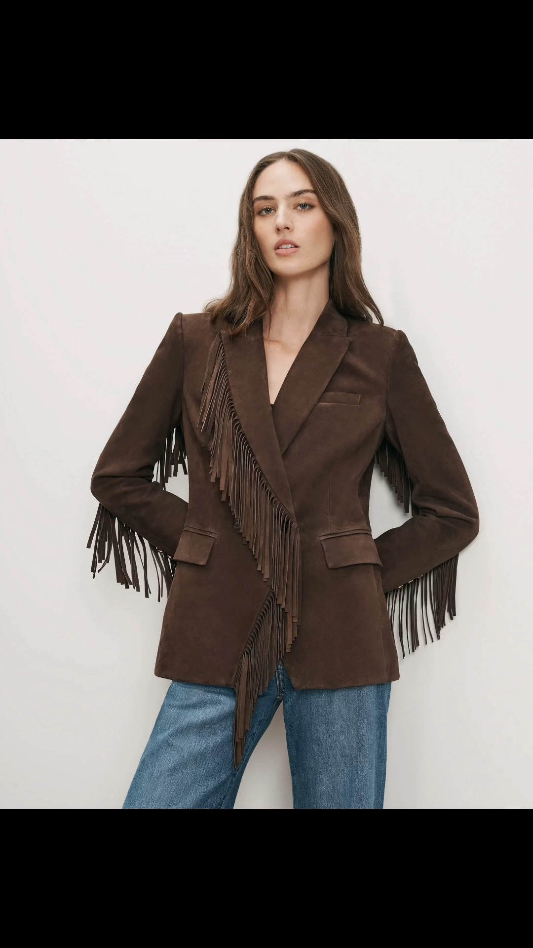 New western fall collection at @Veronica Beard

#LTKSeasonal
