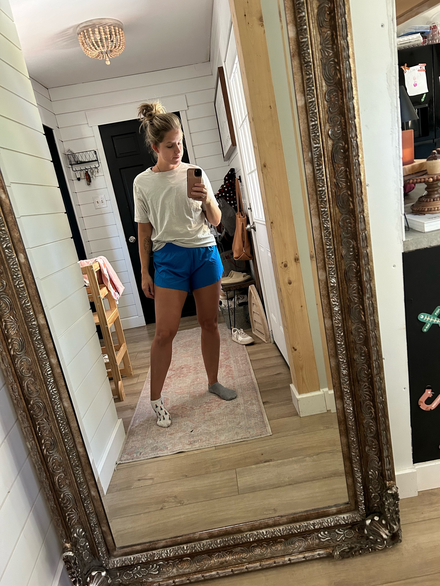 Love these shorts! Have multiple fun colors!

#LTKFindsUnder50 #LTKFitness