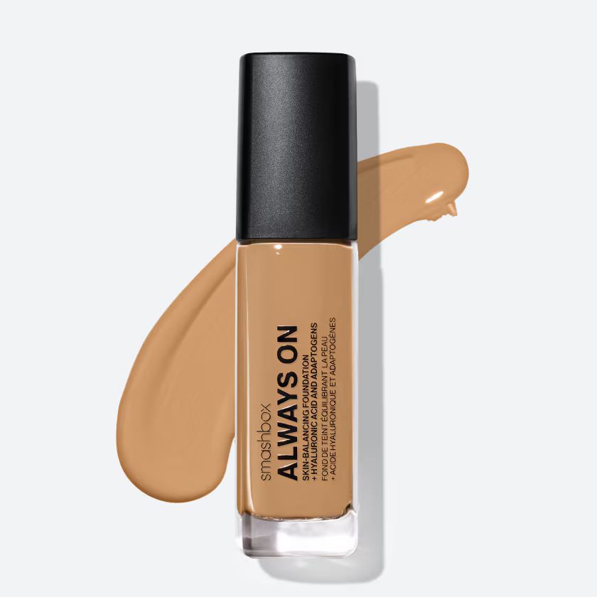 Always On Skin-Balancing Foundation | Smashbox | Smashbox (US)