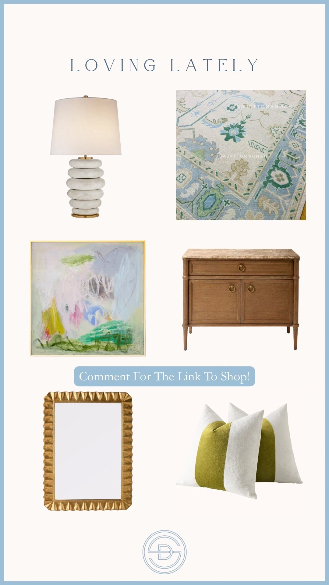 Loving these classic grandmillennial home decor finds! Perfect for a curated and colorful living room 😍

Classic home decor | preppy home decor | Grandmillennial home decor | colorful art | oushak rug

#LTKHome #LTKSaleAlert