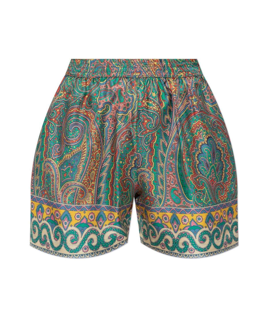 Paisley Shorts | Italist.com US